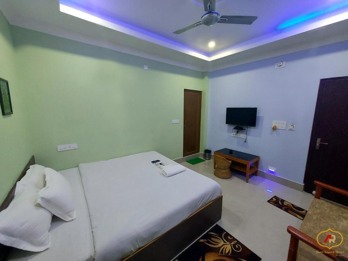 Hotel Aayes And Resort Shānti Niketan 外观 照片