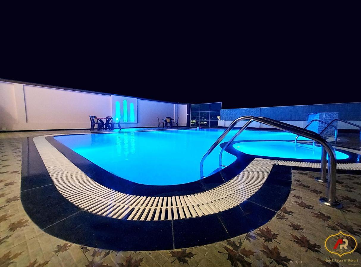 Hotel Aayes And Resort Shānti Niketan 外观 照片